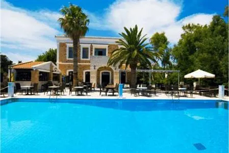 Grecian Castle Hotel