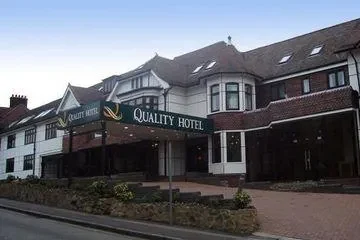 Quality Hotel Airport Luton