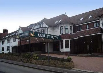 Quality Hotel Airport Luton