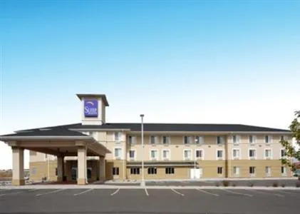 Sleep Inn & Suites Cheyenne