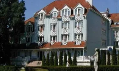 Hotel Erzsebet