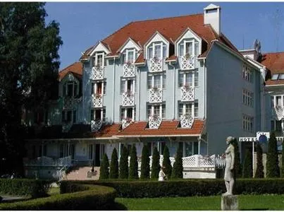 Hotel Erzsebet