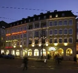 Hotel Wurzburger Hof