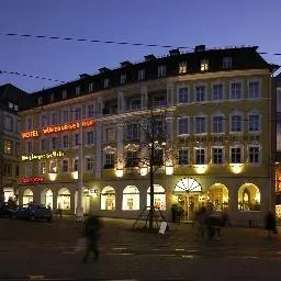 Hotel Wurzburger Hof