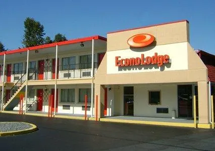 Econo Lodge North Charlottesville