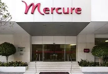 Mercure Belo Horizonte Minascentro