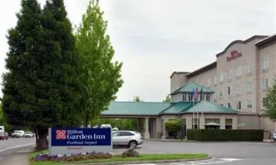 Hilton Garden Inn Airport Portland