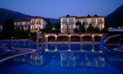 Green Anatolia Club And Hotel Oludeniz