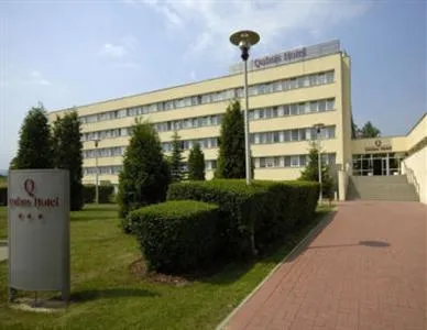 Qubus Hotel Walbrzych