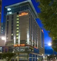 Hilton Garden Inn Atlanta Downtown