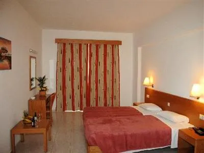 Hotel Ziakis Lindos