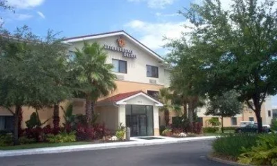 Extended Stay Deluxe - Tampa Airport