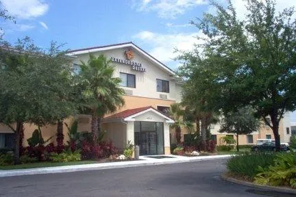 Extended Stay Deluxe - Tampa Airport