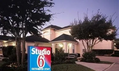 Studio 6 San Antonio - Medical Center