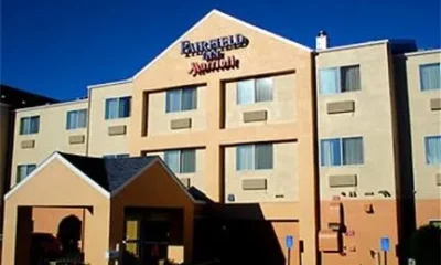 Fairfield Inn & Suites St. Cloud