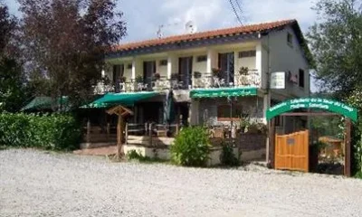 La Tour Du Loup Hotel La Bastide-de-Serou