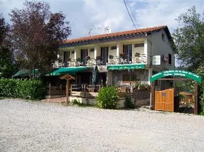 La Tour Du Loup Hotel La Bastide-de-Serou