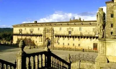 Parador de los Reis Catolicos de Santiago de Compostela