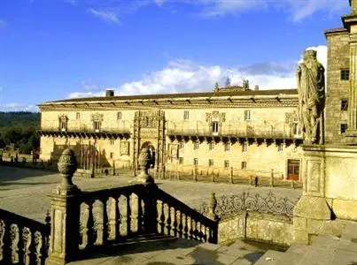 Parador de los Reis Catolicos de Santiago de Compostela