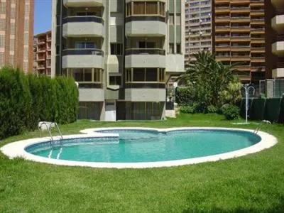 Torre Gerona Apartments Benidorm