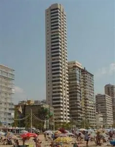 Torre Levante Hotel Benidorm