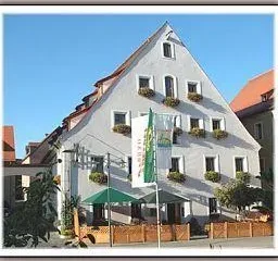 Flair Hotel Sperber Braeu Sulzbach-Rosenberg