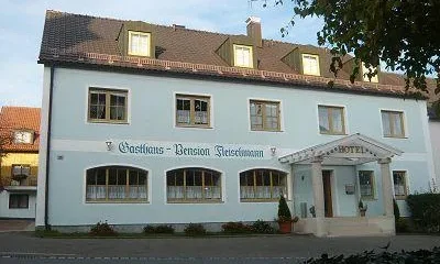 Hotel Pension Fleischmann Roding