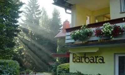 Hotel Barbara Warmensteinach