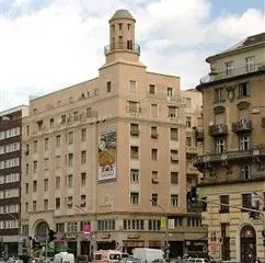 Carmen Mini Hotel Budapest