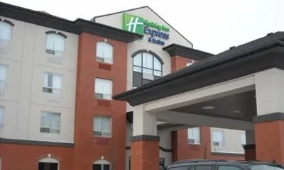 Holiday Inn Express Hotel & Suites Drayton Valley