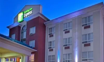 Holiday Inn Express Edson