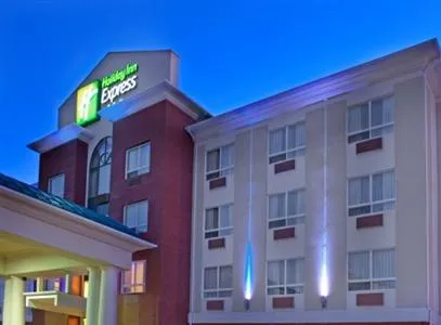 Holiday Inn Express Edson