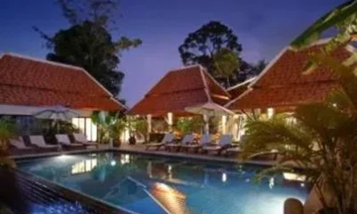 Ban Kao Tropical Boutique Residence & Spa