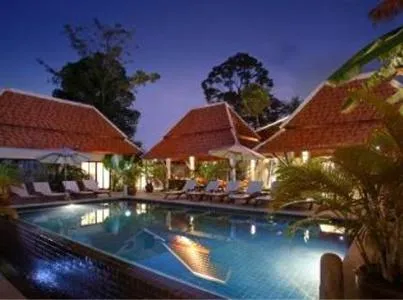 Ban Kao Tropical Boutique Residence & Spa