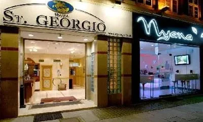 St Georgio Hotel Ilford London