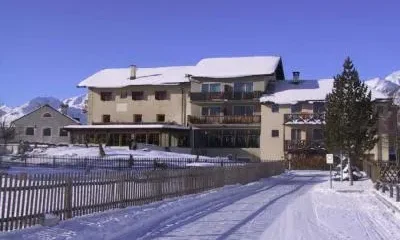 Hotel Piz Buin Guarda(Switzerland)