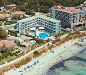 Apartamentos Vistamar Menorca