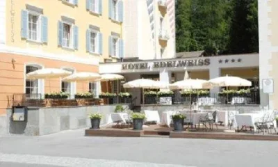 Hotel Edelweiss Sils-Maria