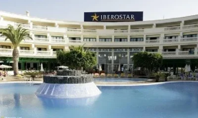 Iberostar Lanzarote Park Hotel