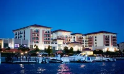 Hilton Bella Harbor on Lake Ray Hubbard Dallas / Rockwall