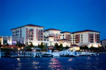 Hilton Bella Harbor on Lake Ray Hubbard Dallas / Rockwall