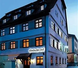 Flair Hotel Eberbacher Hof Biberach an der Riss