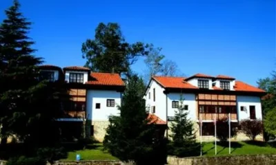 Hotel Cuevas I y II Santillana del Mar