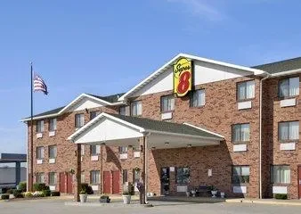 Super 8 Motel Bowling Green (Missouri)