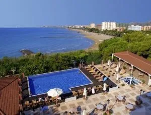 Termas Marinas El Palasiet Hotel Benicasim