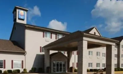 Comfort Inn Canton (Missouri)