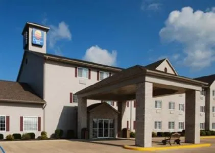 Comfort Inn Canton (Missouri)