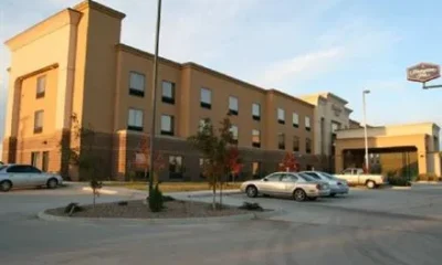 Hampton Inn Clinton (Oklahoma)