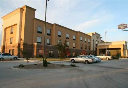 Hampton Inn Clinton (Oklahoma)