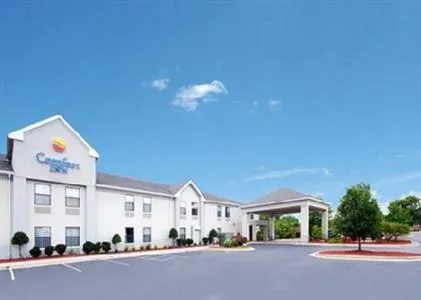 Comfort Inn Clinton (North Carolina)